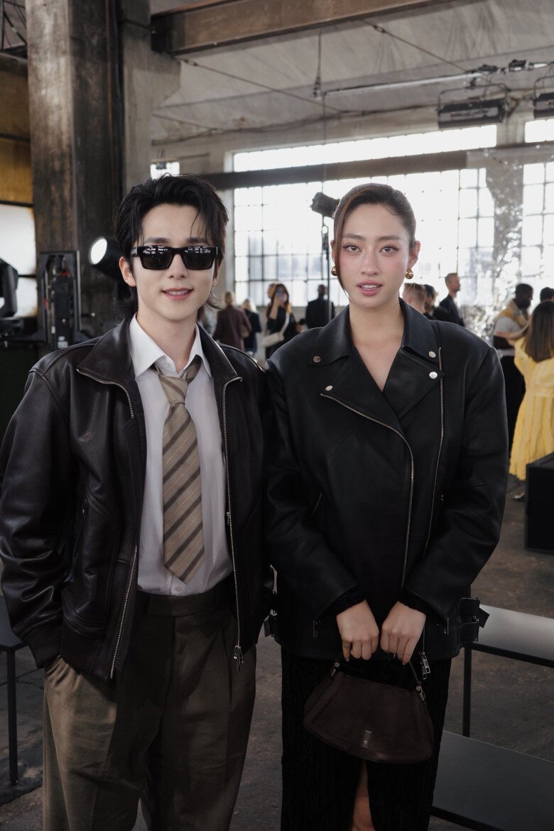 Lương Thùy Linh gây choáng khi &#34;phủ sóng&#34; 2 show lớn tại Milan Fashion Week, lên outfit nào cũng chấn động - 7