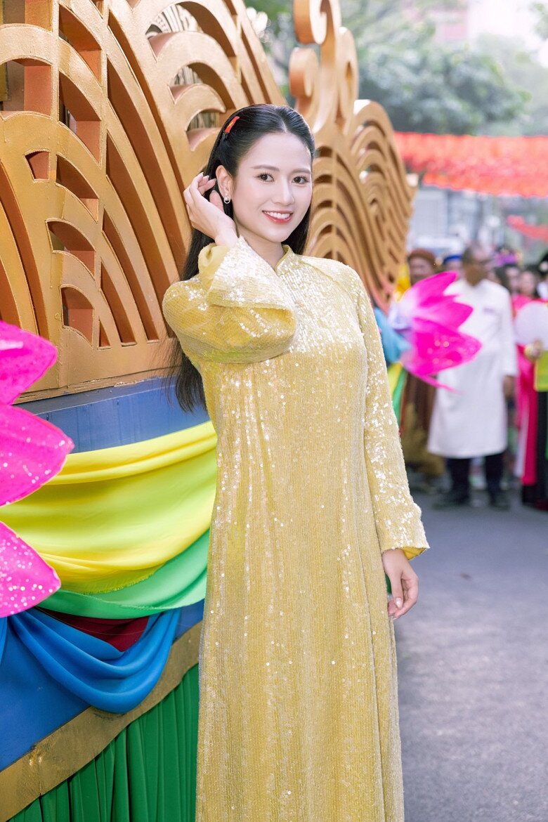 Mỹ nhân 29 tuổi được khen xinh nhất nhì A80: Ngày thường ăn mặc nền nã, chuộng style thanh lịch chuẩn quý cô Hà Thành - 1