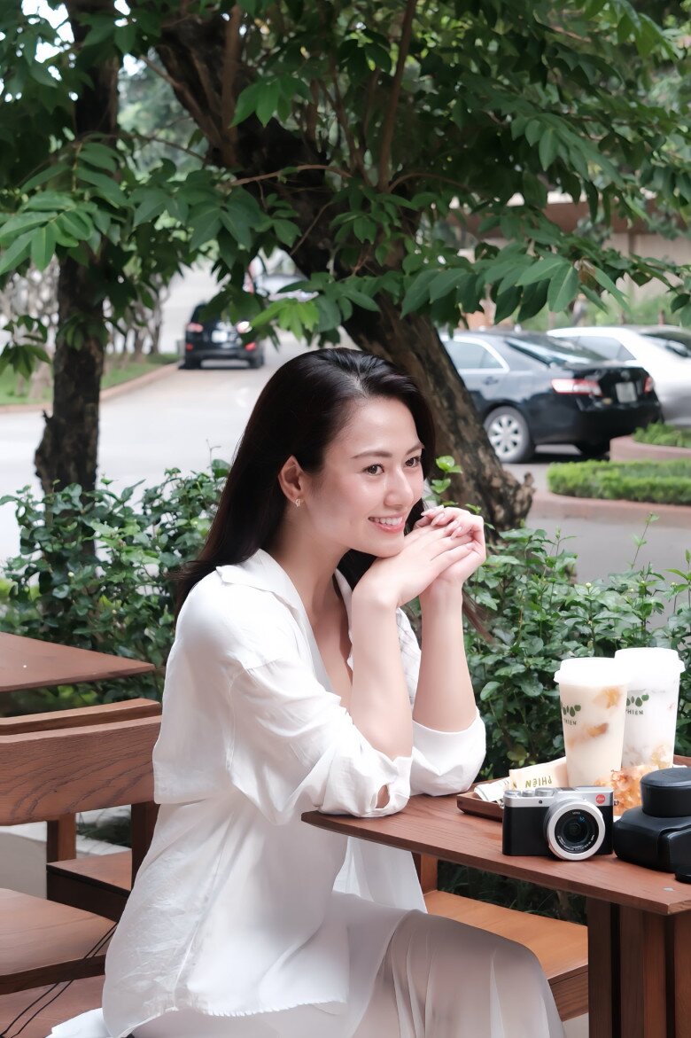 Mỹ nhân 29 tuổi được khen xinh nhất nhì A80: Ngày thường ăn mặc nền nã, chuộng style thanh lịch chuẩn quý cô Hà Thành - 7