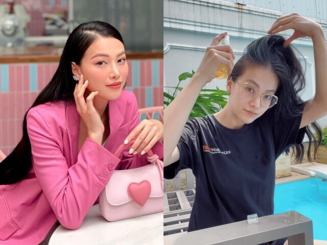 &#34;Nước thần&#34; từ thiên nhiên kích thích mọc tóc, đến cả Hoa hậu cũng tin dùng - tóc thưa mấy cũng mọc dày như nấm sau mưa - 4