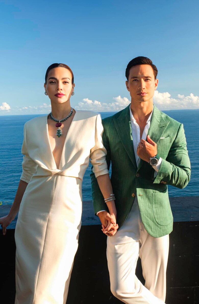 Phối đồ đi date theo 3 cặp đôi đẹp mỹ mãn Vbiz: Từ sang xịn đến giản dị phóng khoáng nhưng đều có một điểm chung - 1