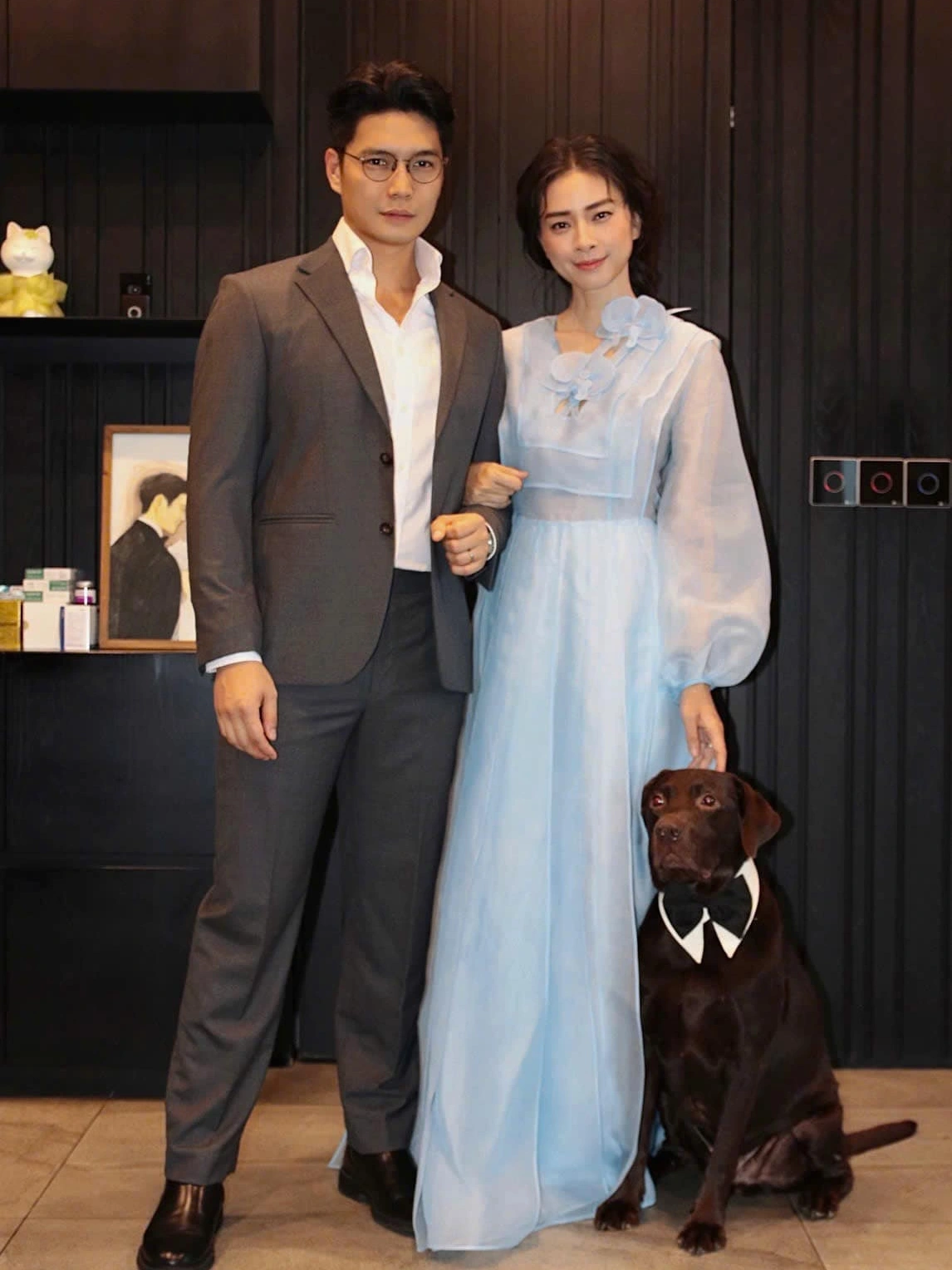 Phối đồ đi date theo 3 cặp đôi đẹp mỹ mãn Vbiz: Từ sang xịn đến giản dị phóng khoáng nhưng đều có một điểm chung - 4