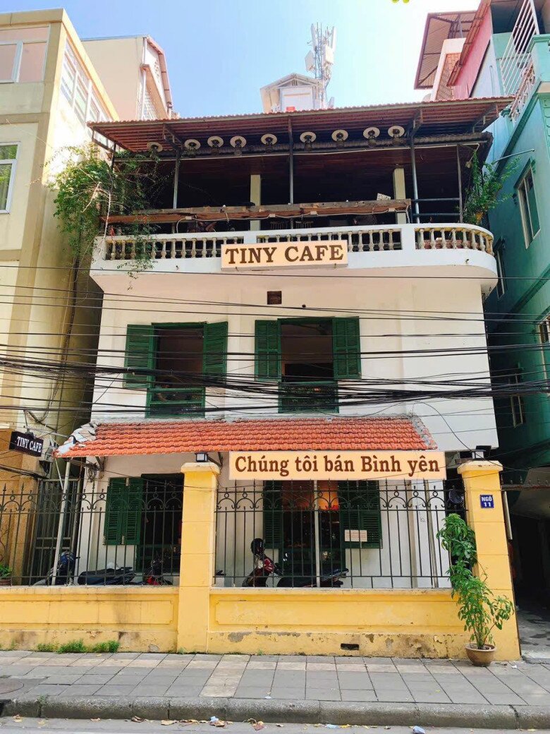 &#34;Săn&#34; 3 quán cà phê view xem diễu binh ở Hà Nội: Có nơi mở xuyên đêm, có quán chỉ nhận 60 khách giá 300.000 đồng - 11