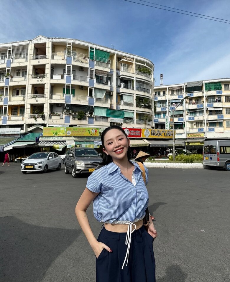 Tóc Tiên đích thị là mỹ nhân &#34;nghiện khoe eo&#34; nhất Vbiz: Học ngay loạt cách phối đồ tôn dáng, tinh tế và tránh phô phang - 4
