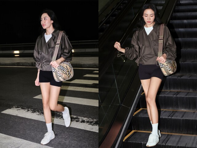 Văn Mai Hương nổi bật tại London Fashion Week, hội ngộ Trương Tịnh Nghi, Bright và dàn sao quốc tế - 1