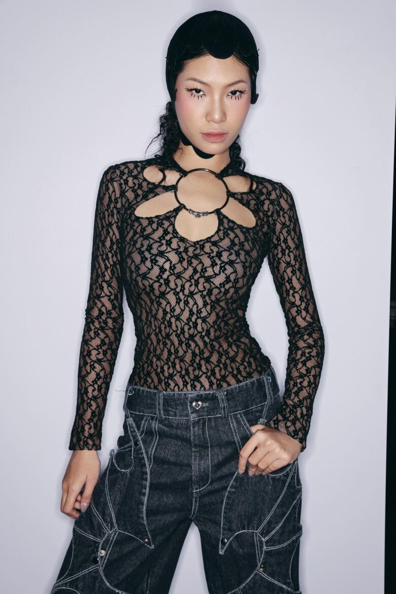 Cô gái trở thành thủ lĩnh nhà chung đang khiến fan &#34;dậy sóng&#34; ở Vietnam’s Next Top Model 2025 - 4