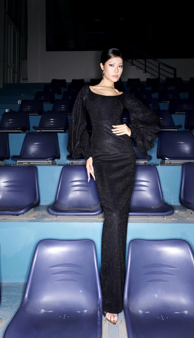 Cô gái trở thành thủ lĩnh nhà chung đang khiến fan &#34;dậy sóng&#34; ở Vietnam’s Next Top Model 2025 - 6