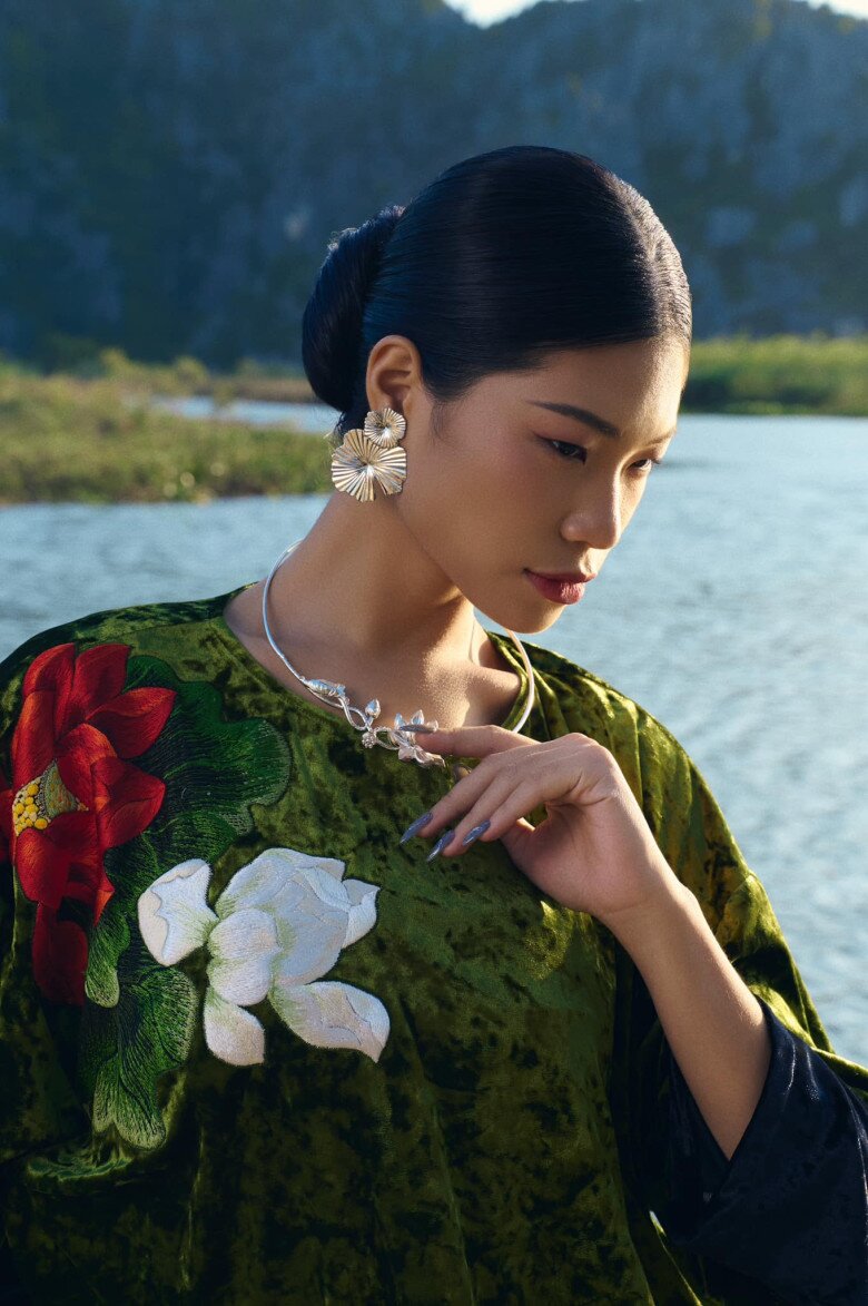 Cô gái trở thành thủ lĩnh nhà chung đang khiến fan &#34;dậy sóng&#34; ở Vietnam’s Next Top Model 2025 - 7