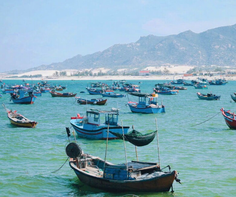 Có địa danh ở Khánh Hòa được mệnh danh là &#34;tiểu Dubai&#34; của Việt Nam, hút khách du lịch đến chữa lành, góc nào lên hình cũng tuyệt đẹp  - 1
