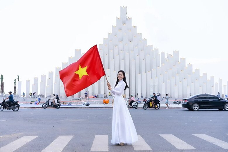 Điểm check-in mới cứ ngỡ ở trời Âu, lên hình xinh lung linh, nằm sát trung tâm TP.HCM, gắn liền với lịch sử ở thời vua Gia Long - 4