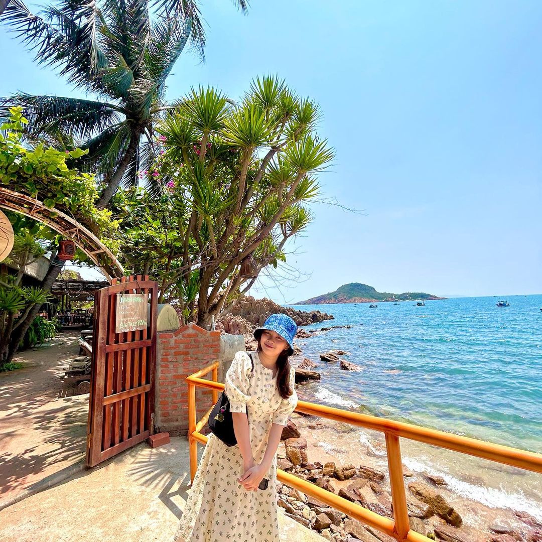 Có làng chài tuyệt đẹp ở gần Quy Nhơn, được mệnh danh là &#34;hòn ngọc bí ẩn&#34; của châu Á, giữ được nét hoang sơ hiếm có - 3