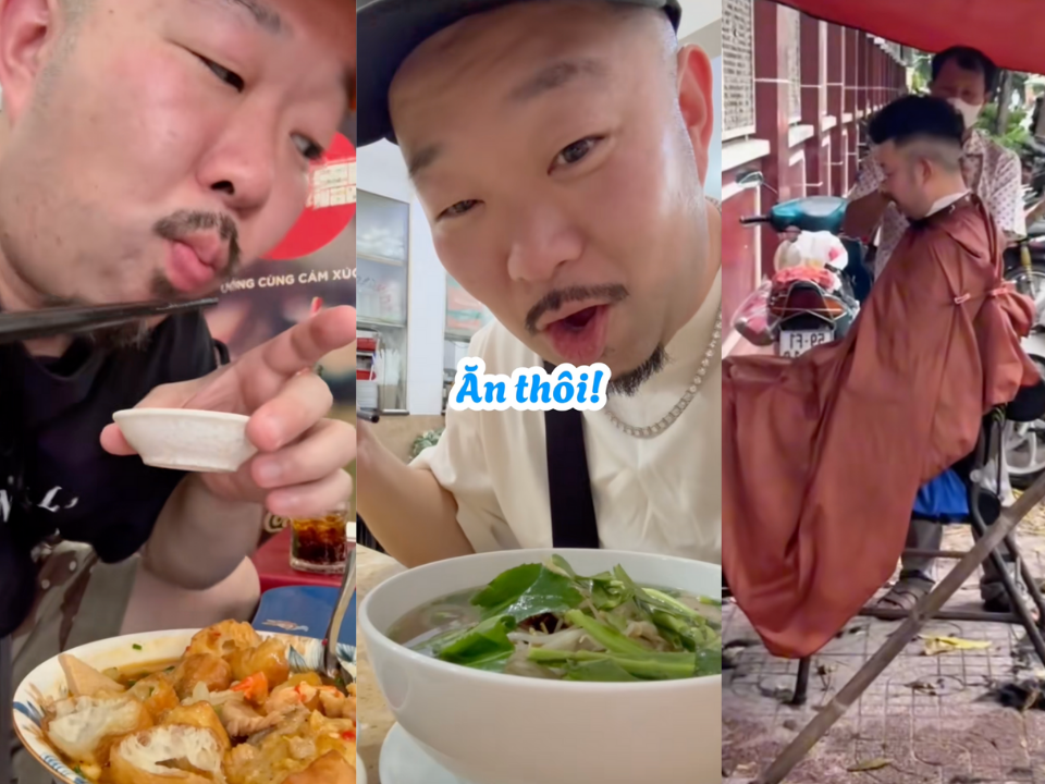 Du khách Nhật &#34;nhăn mặt&#34; thưởng thức mâm cơm Việt, khẳng định đã &#34;vượt mức&#34; một thứ cho phép, câu chuyện phía sau ai cũng bật cười - 3