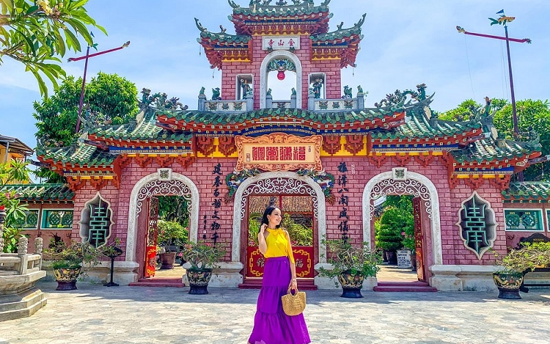 Hội quán hơn 300 tuổi giữa lòng Hội An thu hút du khách bốn phương, sở hữu kiến trúc cổ kính góc nào lên ảnh cũng đẹp - 5