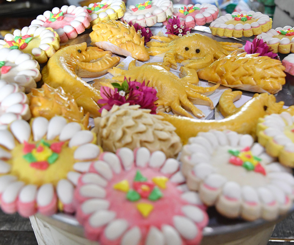 Loại bánh truyền thống sắp thất truyền ở An Giang, nghe tới tên đã thấy lạ, cực kỳ công phu không phải ai cũng làm được - 3