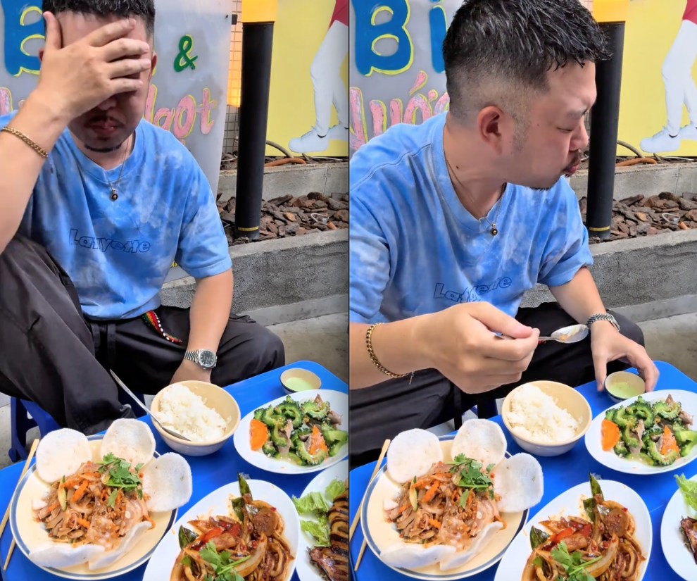 Du khách Nhật &#34;nhăn mặt&#34; thưởng thức mâm cơm Việt, khẳng định đã &#34;vượt mức&#34; một thứ cho phép, câu chuyện phía sau ai cũng bật cười - 2