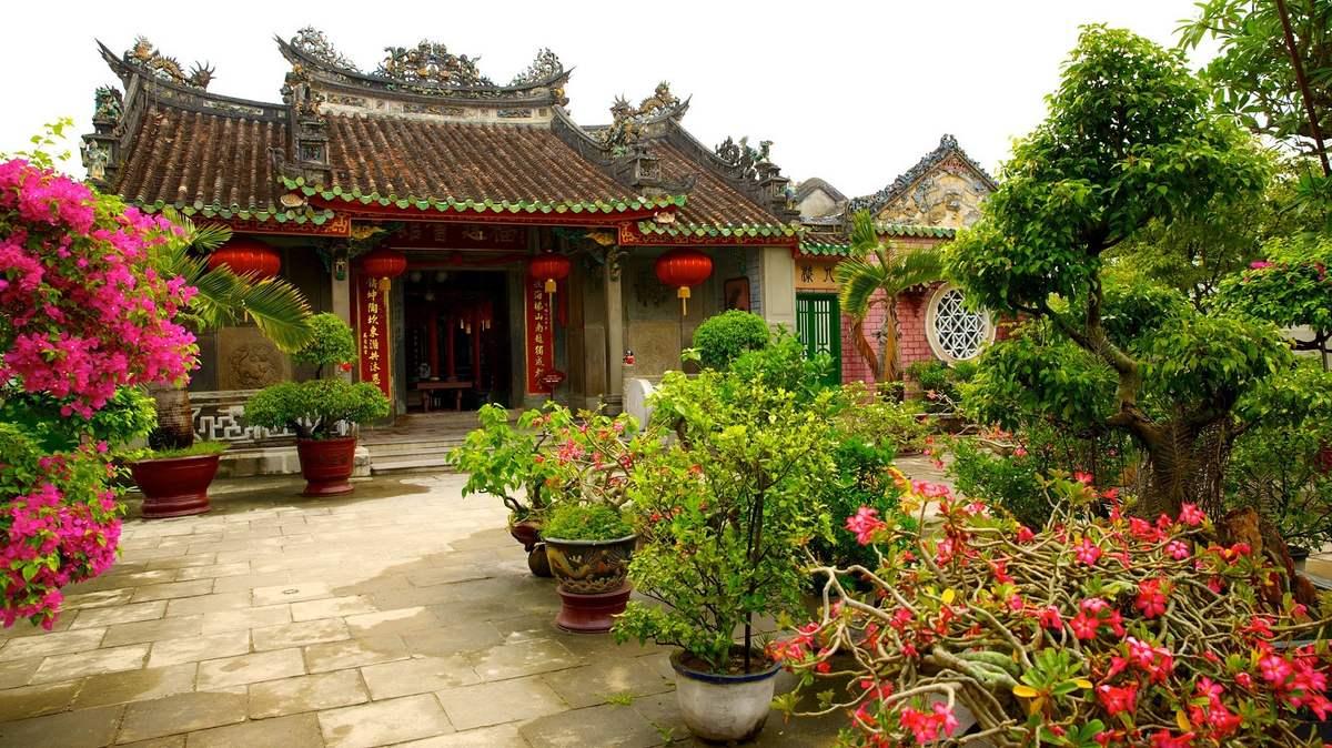 Hội quán hơn 300 tuổi giữa lòng Hội An thu hút du khách bốn phương, sở hữu kiến trúc cổ kính góc nào lên ảnh cũng đẹp - 3
