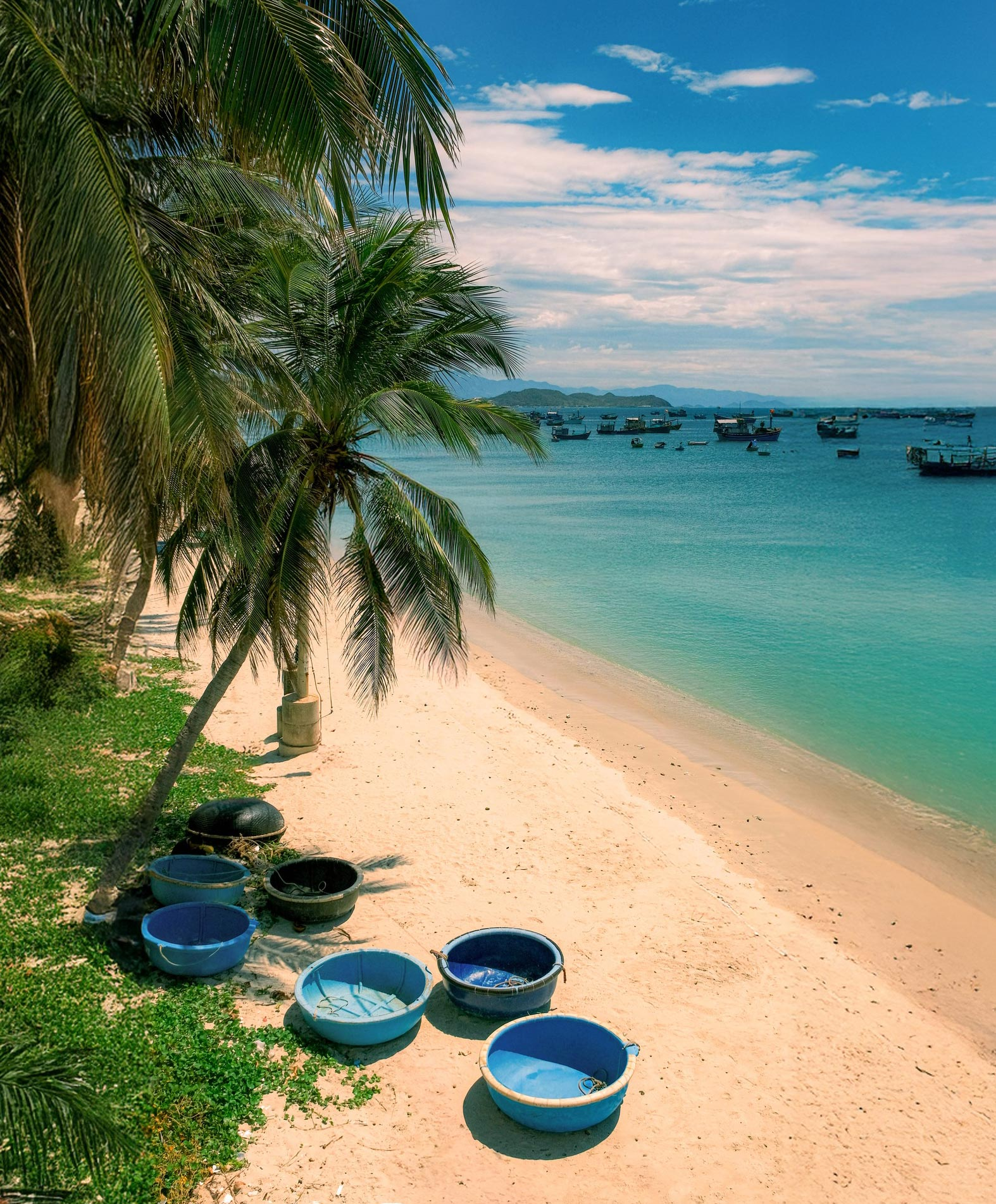 Ở Khánh Hòa có bãi biển hoang sơ ít ai biết, nghe tên đã thấy tò mò, cảnh sắc thế nào mà được ví như “Hawaii thu nhỏ”? - 2