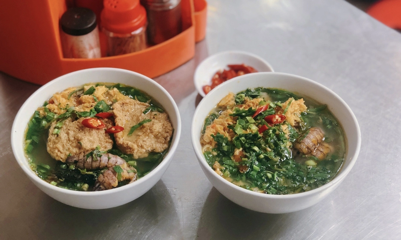 Một đặc sản ở Hải Phòng lọt top món ngon thế giới, chế biến từ "đặc sản" vùng quê, đi du lịch không thể bỏ qua, giá từ 30.000 đồng - 4