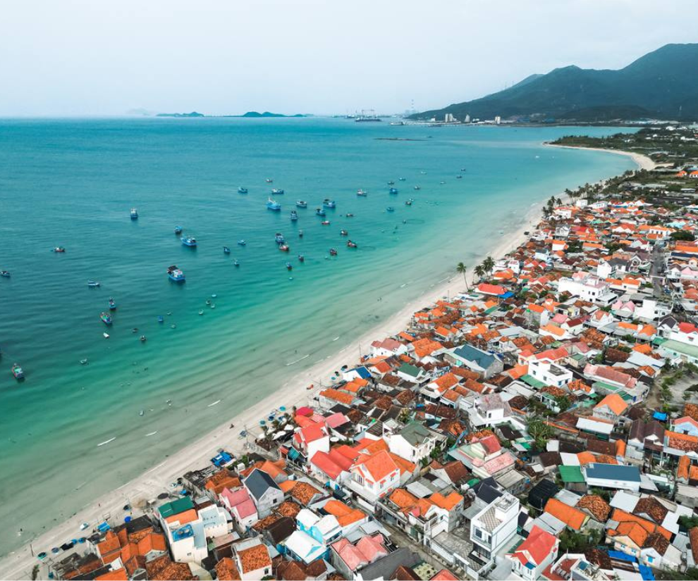 Ở Khánh Hòa có bãi biển hoang sơ ít ai biết, nghe tên đã thấy tò mò, cảnh sắc thế nào mà được ví như “Hawaii thu nhỏ”? - 1