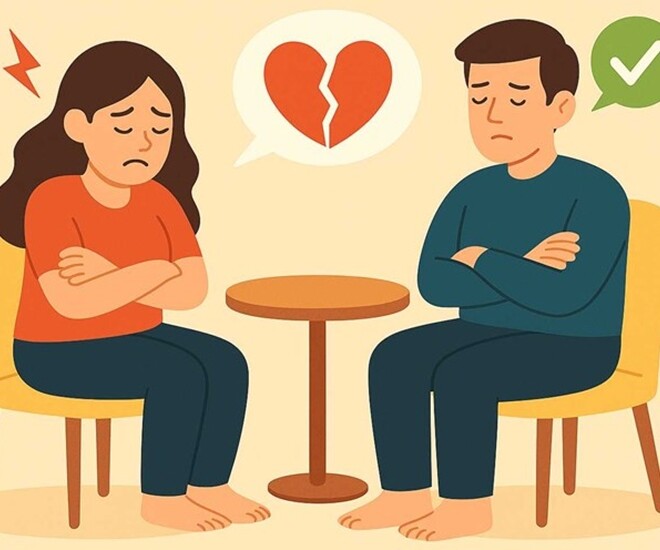 99% các mối quan hệ vợ chồng trở nên lạnh nhạt không phải vì &#34;không hợp nhau”, mà là vì… - 1
