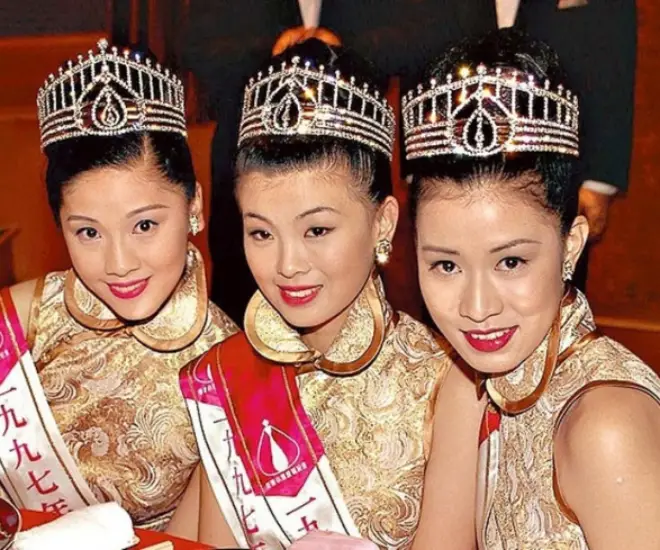 Bị Hoa hậu cướp hôn phu ngay trước ngày cưới, Á hậu lấy chồng đại gia, cuộc sống U50 khiến nhiều người thở dài - 1