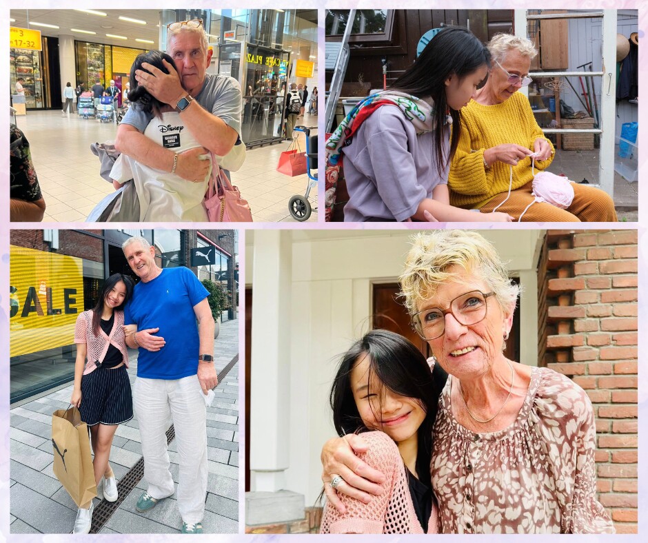 Ca sĩ Thu Phượng chia sẻ cách vẹn tròn chữ hiếu trong gia đình đa văn hóa, cùng chồng Tây làm một việc đặc biệt mùa Vu Lan - 7