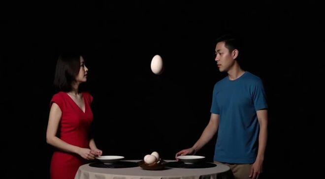 Chồng tị nạnh với cháu trai vì quả một trứng gà, cằn nhằn vợ 17 phút vì không được ăn và cái kết - 3