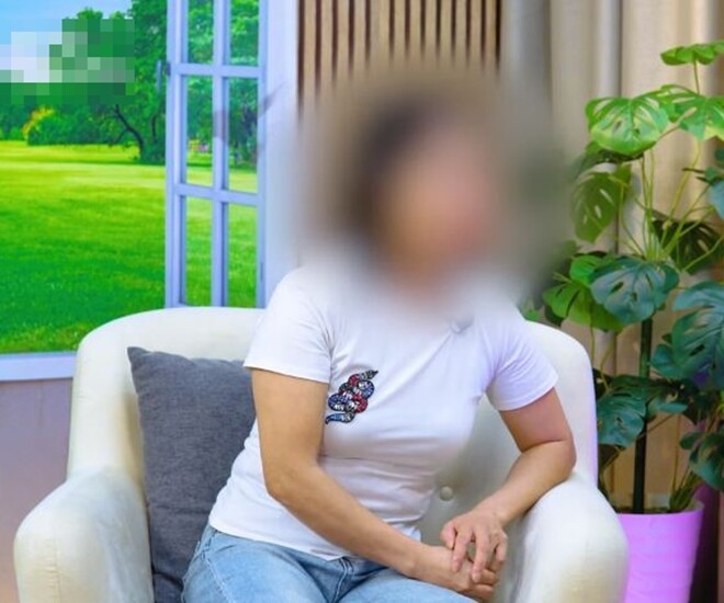 Cưới 17 năm nhưng 15 năm không chung giường, vợ xin giải thoát mà chồng quyết không buông - 1