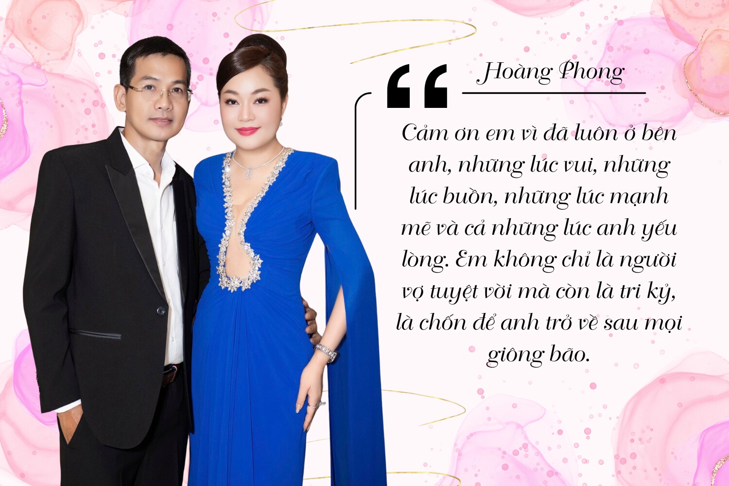 Khởi nghiệp với 100 triệu dù chồng phản đối, người phụ nữ thành “nữ hoàng kim cương”, chồng lùi một bước để vợ toả sáng - 7
