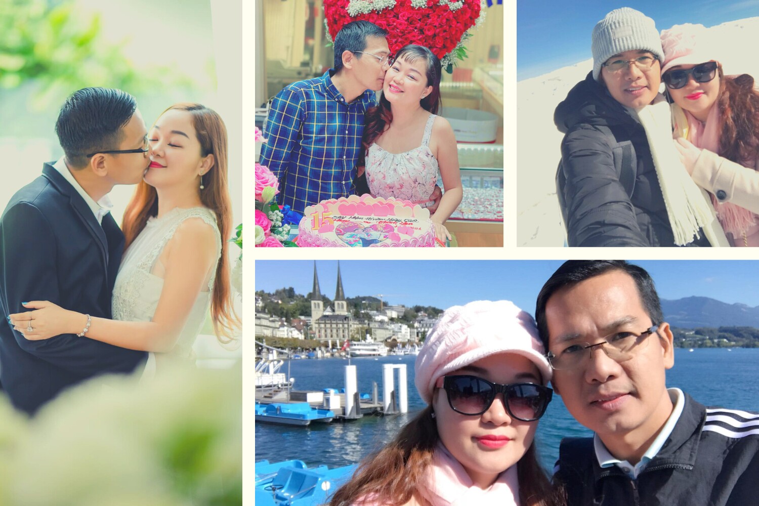 Khởi nghiệp với 100 triệu dù chồng phản đối, người phụ nữ thành “nữ hoàng kim cương”, chồng lùi một bước để vợ toả sáng - 2