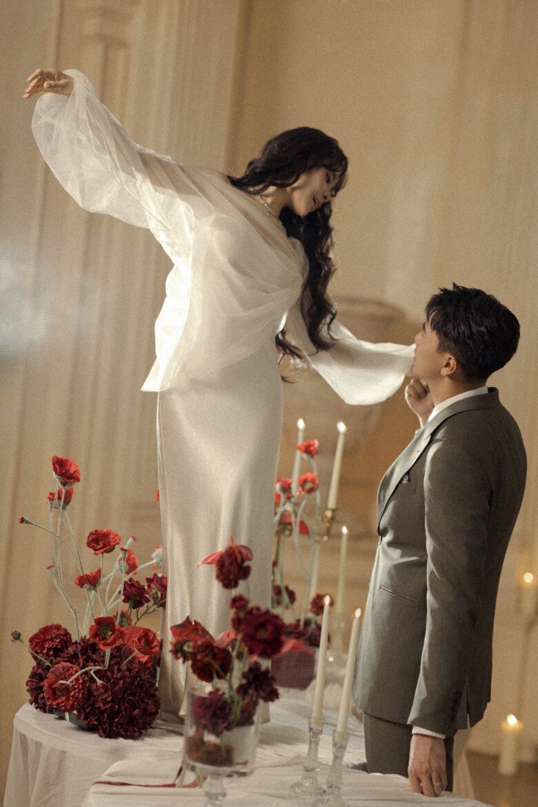 Không xế hộp hay hàng hiệu, quà sinh nhật từ ông xã vẫn khiến ca nương Kiều Anh cảm động, &#34;hết mực tự hào&#34; - 4