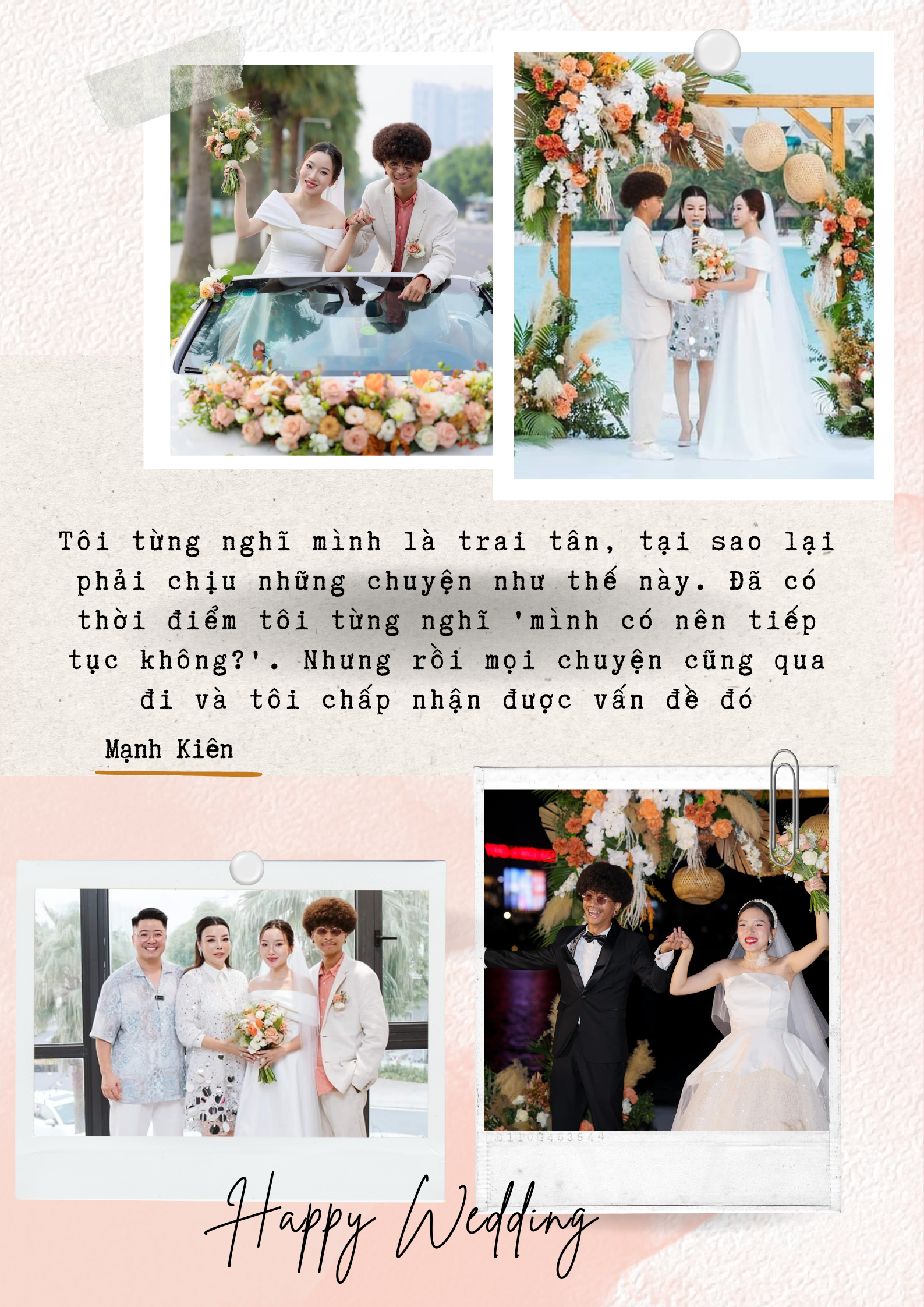 Mẹ đơn thân cưới trai tân, lần đầu ra mắt gọi bố chồng là anh, mẹ chồng ngỡ ngàng khi biết mối quan hệ giữa hai người - 3