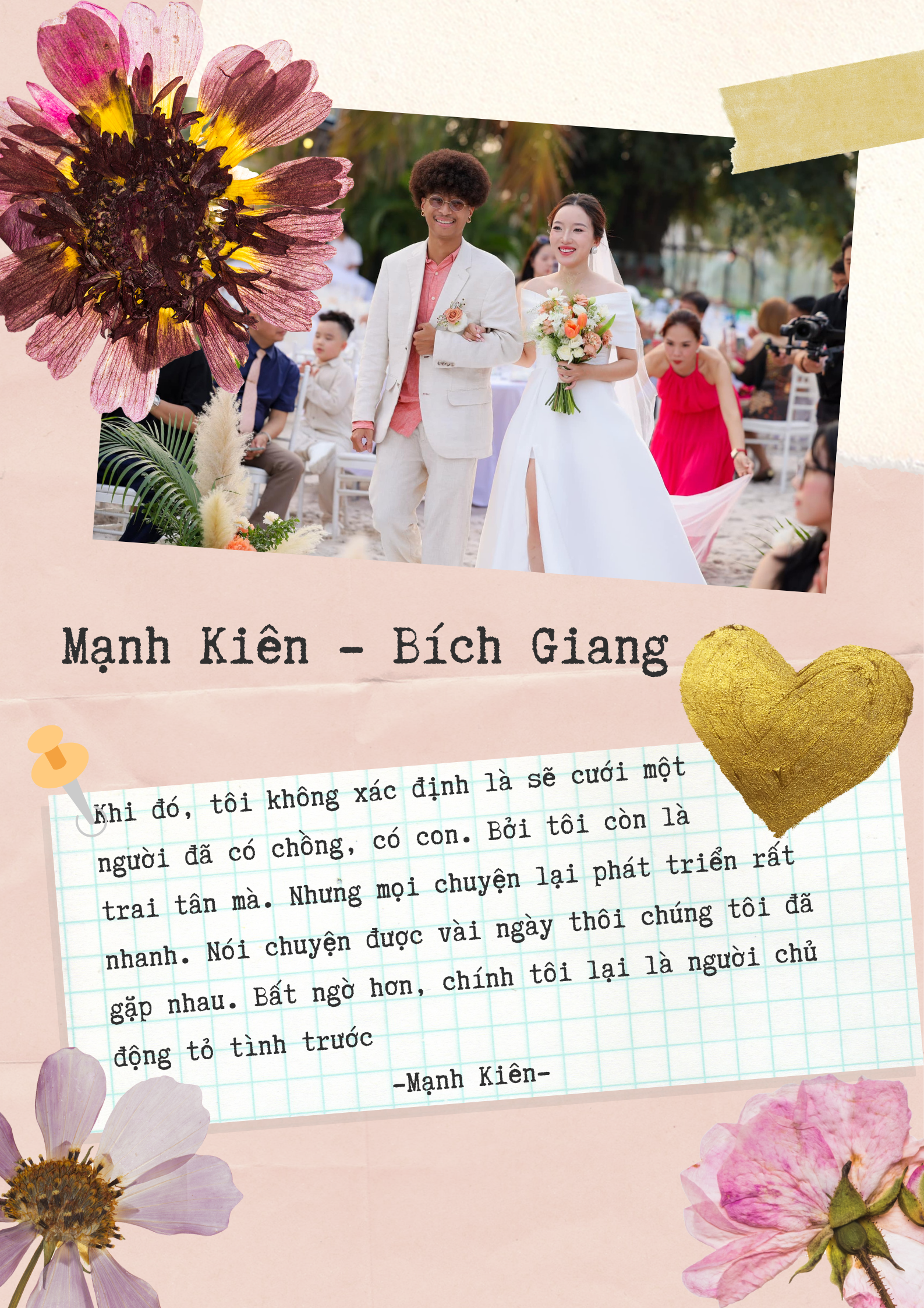 Mẹ đơn thân cưới trai tân, lần đầu ra mắt gọi bố chồng là anh, mẹ chồng ngỡ ngàng khi biết mối quan hệ giữa hai người - 2