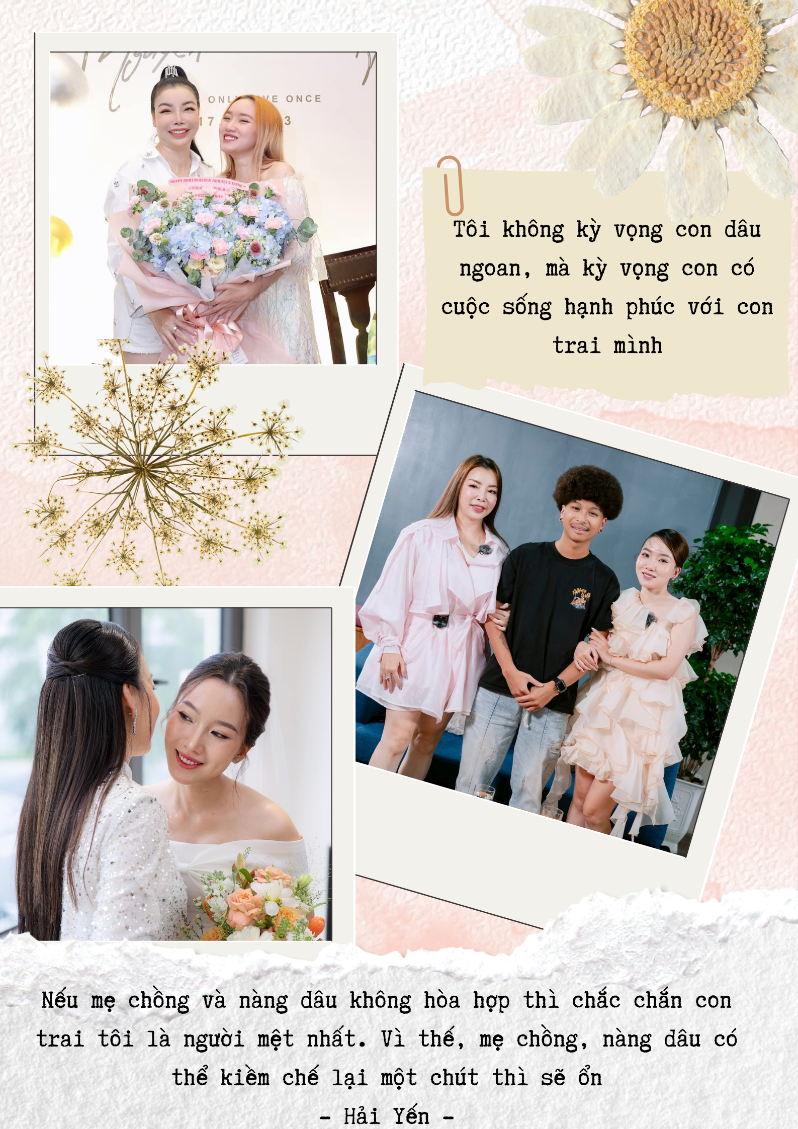 Mẹ đơn thân cưới trai tân, lần đầu ra mắt gọi bố chồng là anh, mẹ chồng ngỡ ngàng khi biết mối quan hệ giữa hai người - 7