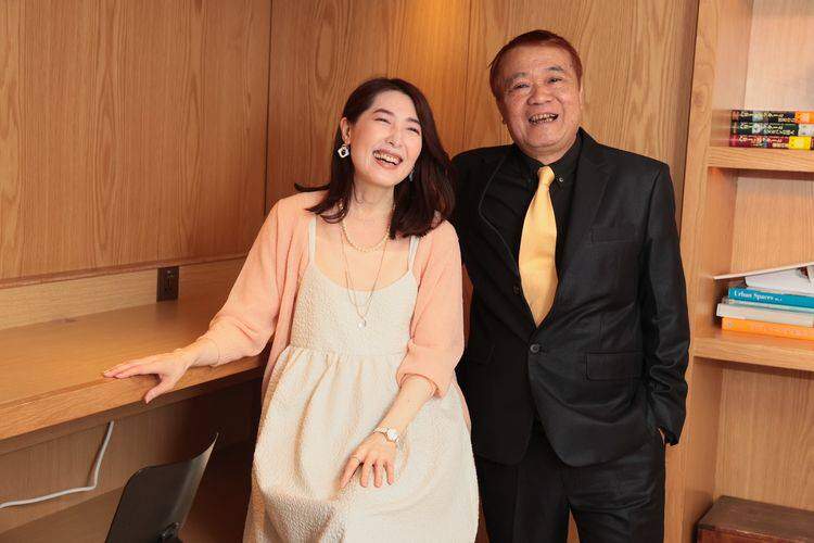 &#34;Mỹ nhân vòng 1 đẹp nhất châu Á&#34; yêu đại gia Nhật 25 năm không cưới, giờ làm bà chủ tiệm mì - 4
