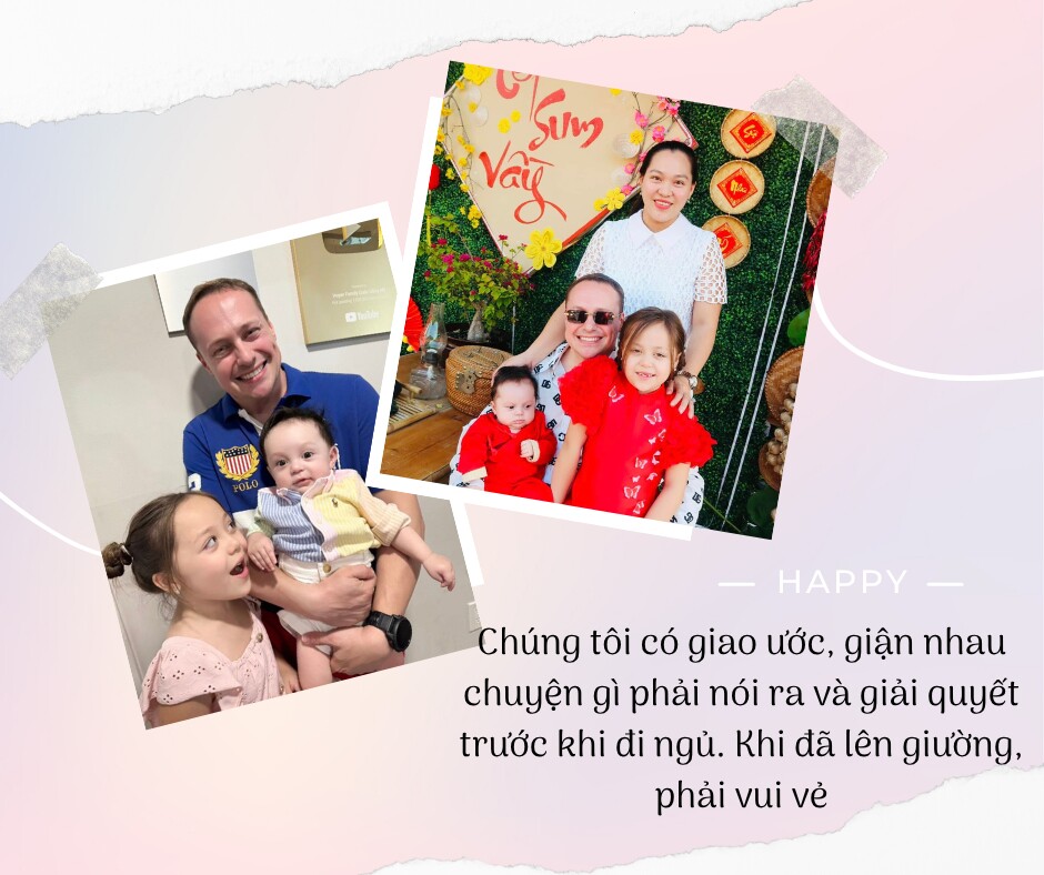 Phải lòng cô gái Việt, chàng trai Mỹ cứ 2 tuần lại lái xe 5 tiếng đến gặp, được bố mẹ vợ khen hết lời - 6