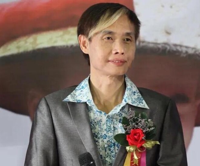 Tình cũ Can Lộ Lộ nhận nuôi con gái 14 tuổi, đợi 5 năm rồi cưới, cuộc sống U70 khiến người ta thở dài - 1
