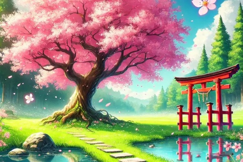 Trắc nghiệm: Chọn một cái cây, biết ngay người ấy có đáng để gửi gắm cả đời hay không - 5