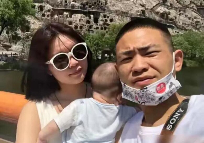 Vợ biến mất sau khi bị phát hiện chuyện ngoại tình, chàng rể cầu cứu bố mẹ vợ - 2