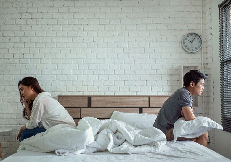 Vợ chồng ngủ riêng giường, độ chịu đựng của người đàn ông càng lâu càng nói lên 3 điều - 4