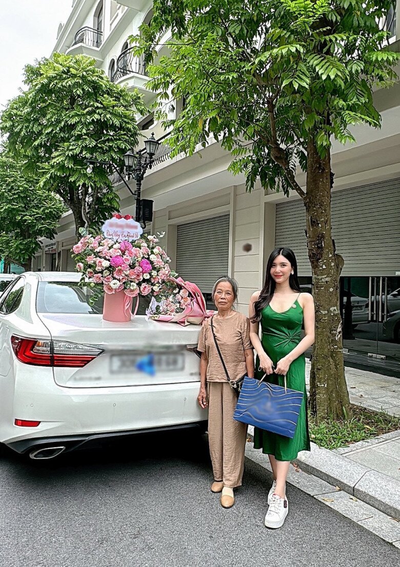 Tình cũ Quang Lê &#34;ăn mỳ tôm 6 năm&#34; để có nhà tặng mẹ, xinh đẹp như búp bê nhưng lận đận tình duyên - 3
