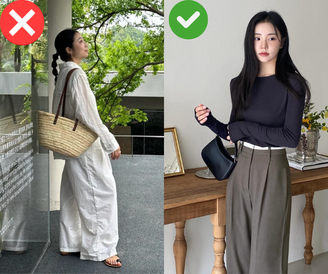 4 kiểu trang phục công sở tuyệt đối đừng mặc ngày mưa, diện vào vừa lôi thôi vừa &#34;xấu hổ&#34; với đồng nghiệp - 1