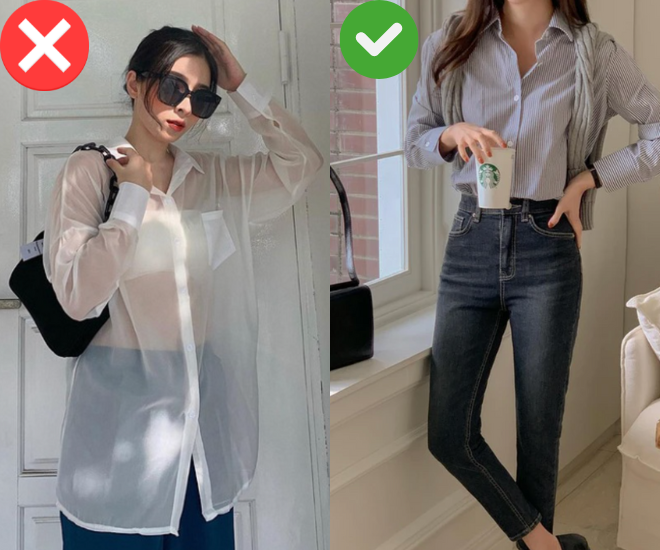 4 kiểu trang phục công sở tuyệt đối đừng mặc ngày mưa, diện vào vừa lôi thôi vừa &#34;xấu hổ&#34; với đồng nghiệp - 3