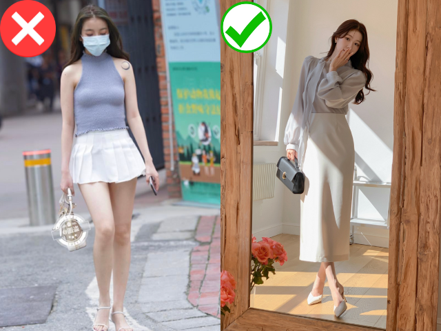 5 lỗi ăn mặc &#34;chí mạng&#34; chốn công sở: Cái số 2 là sai lầm 90% chị em từng mắc phải  - 4
