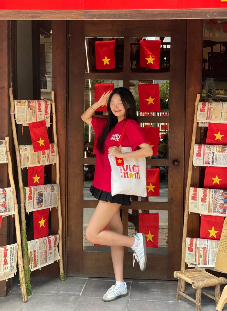 5 outfit cho hội chị em đi xem tổng hợp luyện A80: Vừa thoải mái vừa xinh, lên hình là bao nổi bật - 5