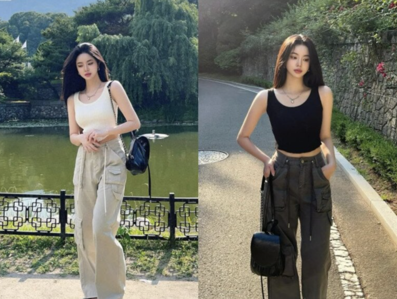 5 outfit cho hội chị em đi xem tổng hợp luyện A80: Vừa thoải mái vừa xinh, lên hình là bao nổi bật - 7