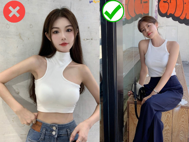 6 loại quần áo &#34;phơi bày&#34; khuyết điểm cơ thể, hội chị em cần xem để né gấp - 2
