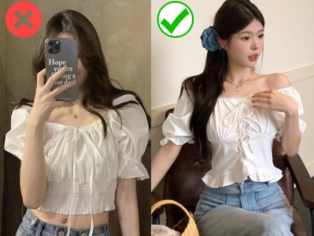 6 loại quần áo &#34;phơi bày&#34; khuyết điểm cơ thể, hội chị em cần xem để né gấp - 3