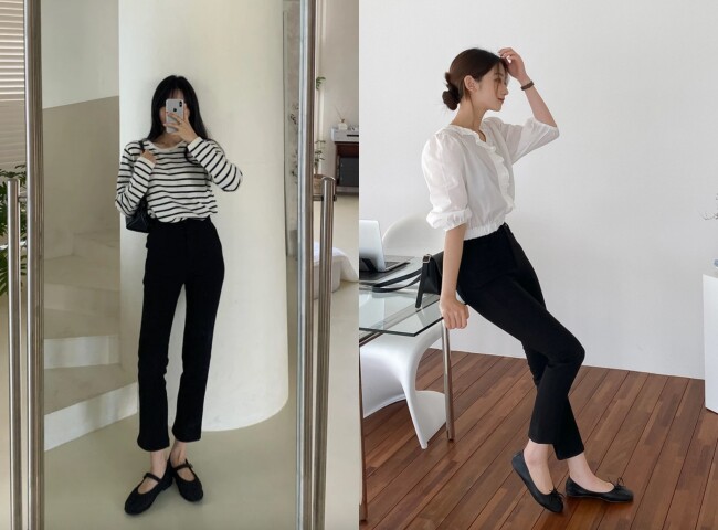 7 outfit giúp hội chị em công sở vừa đẹp vừa sang khi đi làm bất chấp mưa gió thất thường - 3
