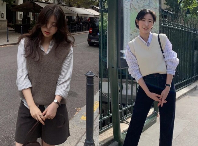7 outfit giúp hội chị em công sở vừa đẹp vừa sang khi đi làm bất chấp mưa gió thất thường - 5